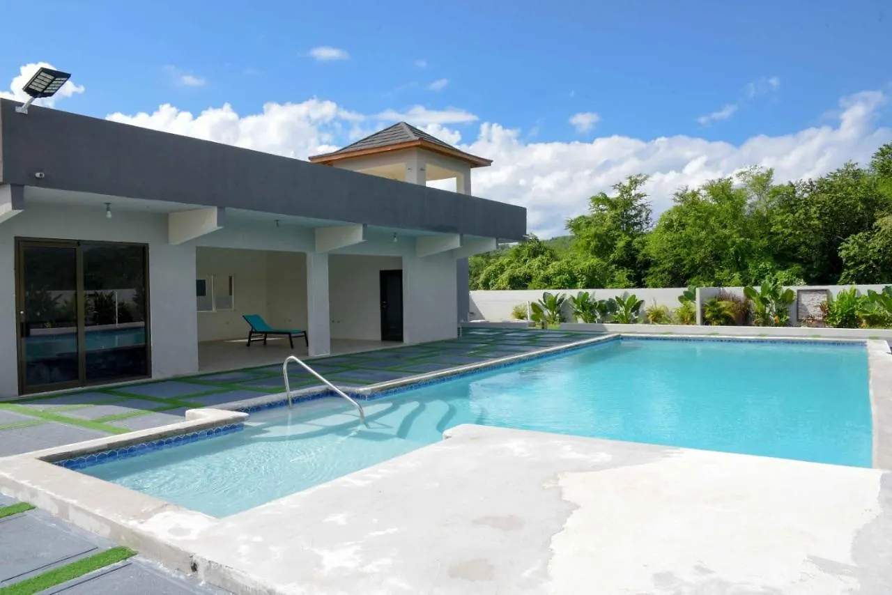 Lemonade Villa Negril Holiday home